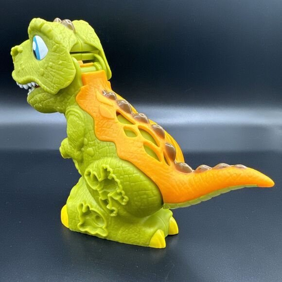 Play-Doh T-Rex Dinosaur from the Toy Set Creative Toy Kids - Picture 5 of 11